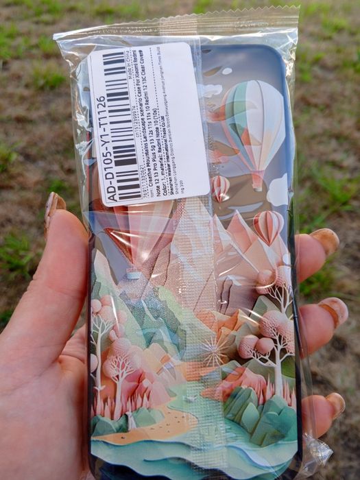 Чехол на редмі нот 10