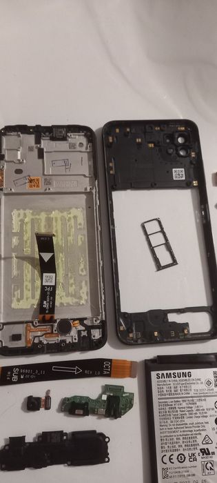 Samsung A226b Galaxy A22 5g на запчастини