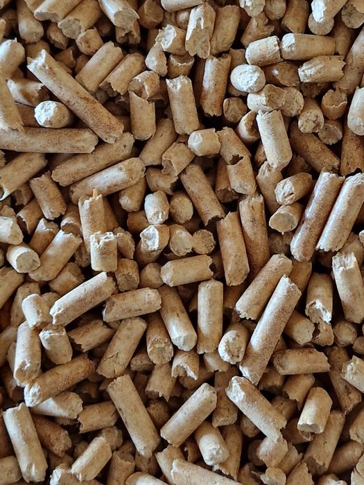 Pellet drzewny 6mm