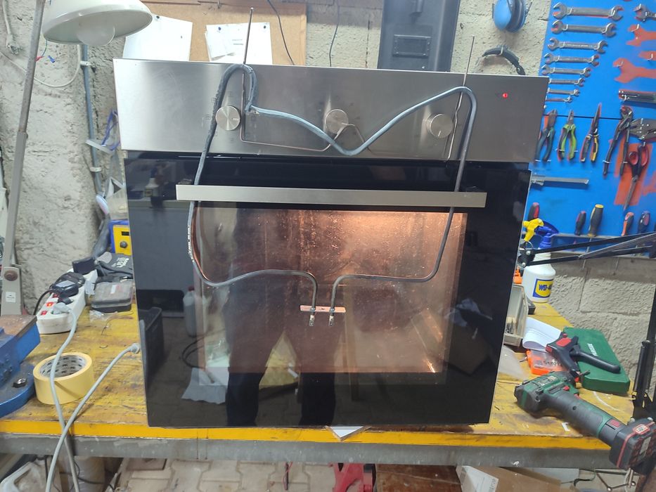 Serviço de reparação de eletrodomésticos