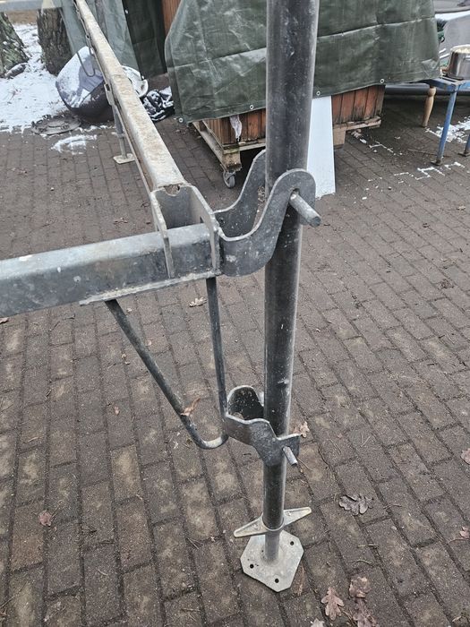 Rusztowanie elewacyjne