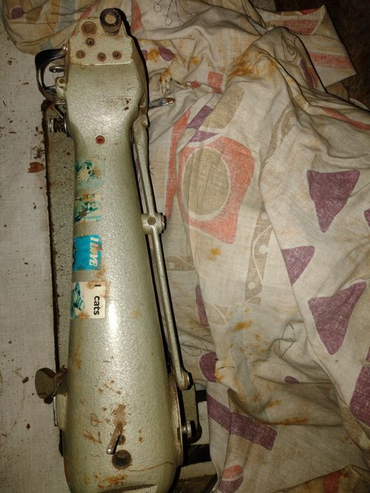 sprzedam maszynę do szycia Łucznik lz3