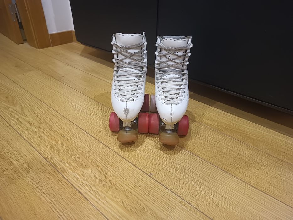 Patins patinagem artística Edea 230