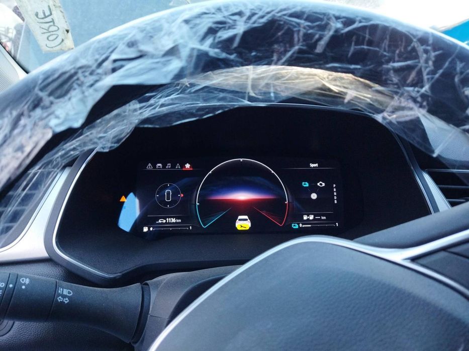 Quadrante Renault Captur Ii