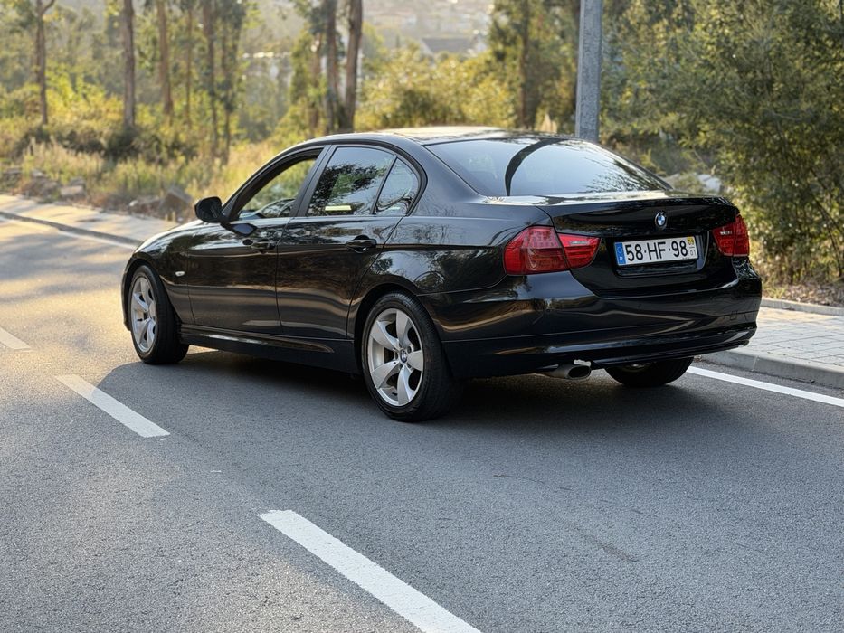 BMW 320d LCI  nacional — photo 3