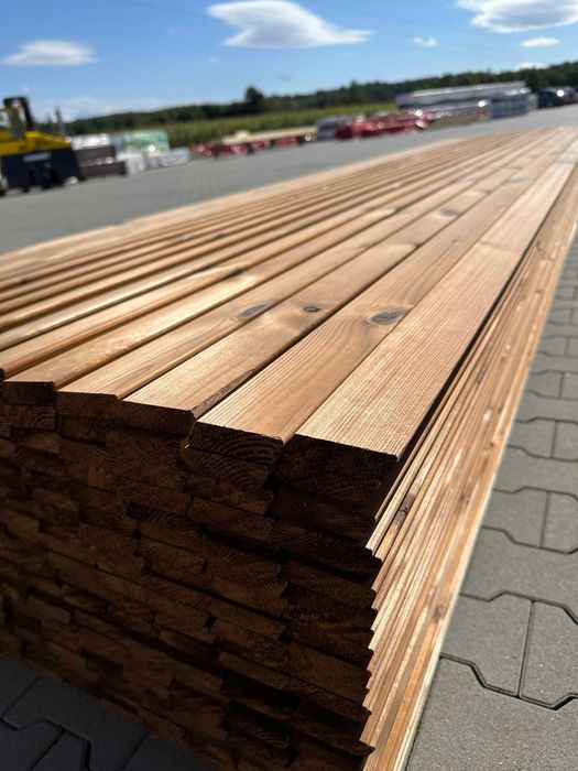 Romb 20x68mm Thermo Sosna Skandynawska