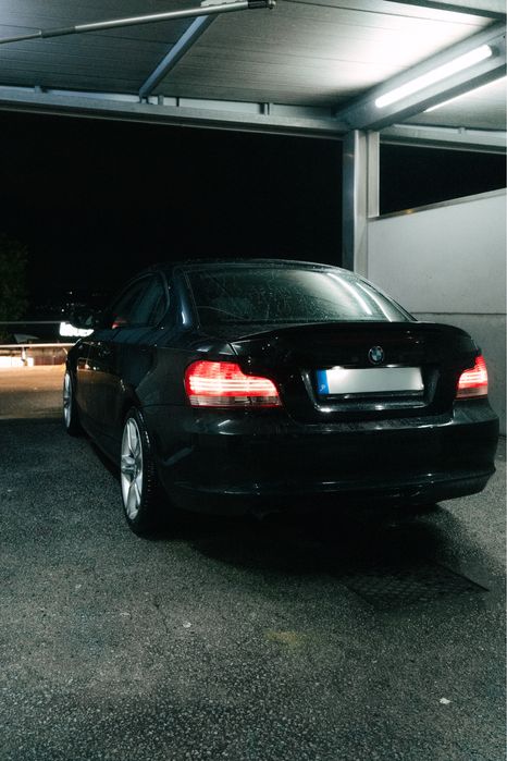 Bmw 118d coupe  jantes 18