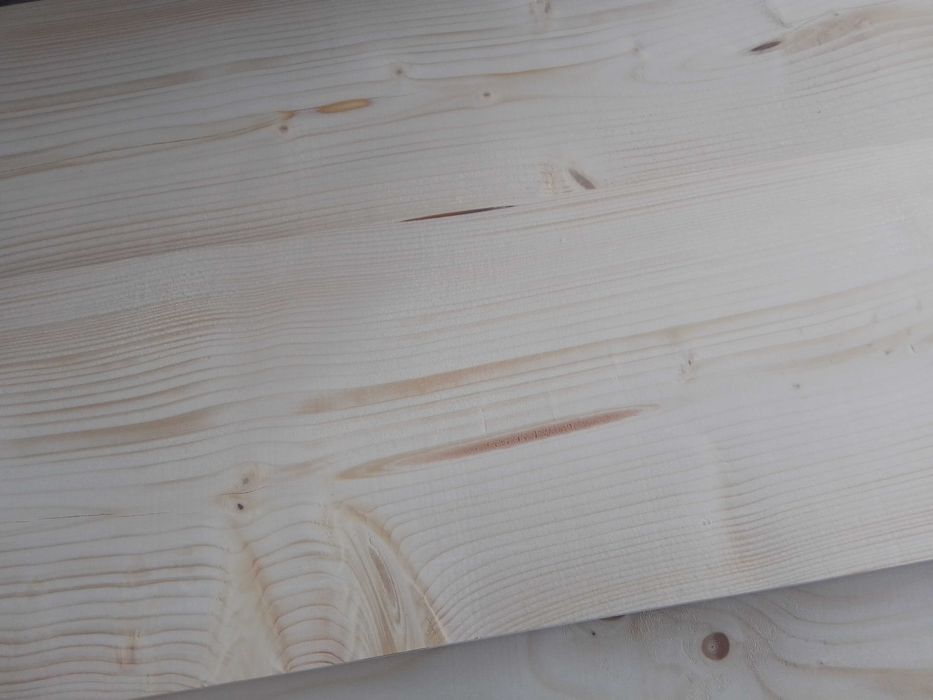 Blat drewniany, świerk