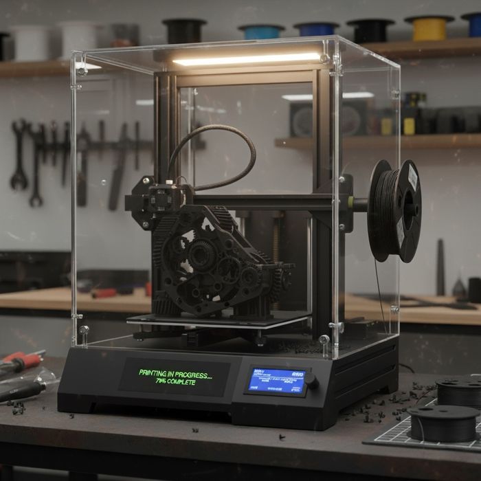 Serviço Impressão 3D | Print on Demand