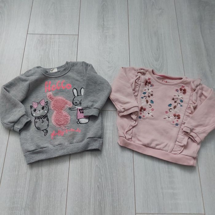 Набір одягу для дівчинки 9-12 міс 80 розмір