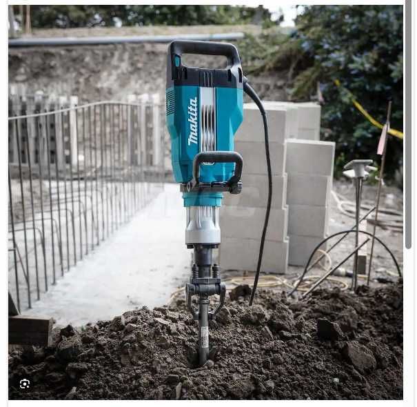 wypożyczę młoty wyburzeniowe 5 kg, 10 kg, 20 kg makita