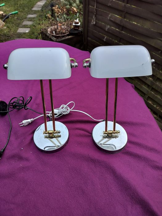 Lampy na biurko, do gabinetu