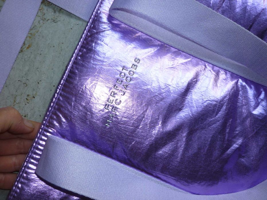 Marc Jacobs torba shopper nowa