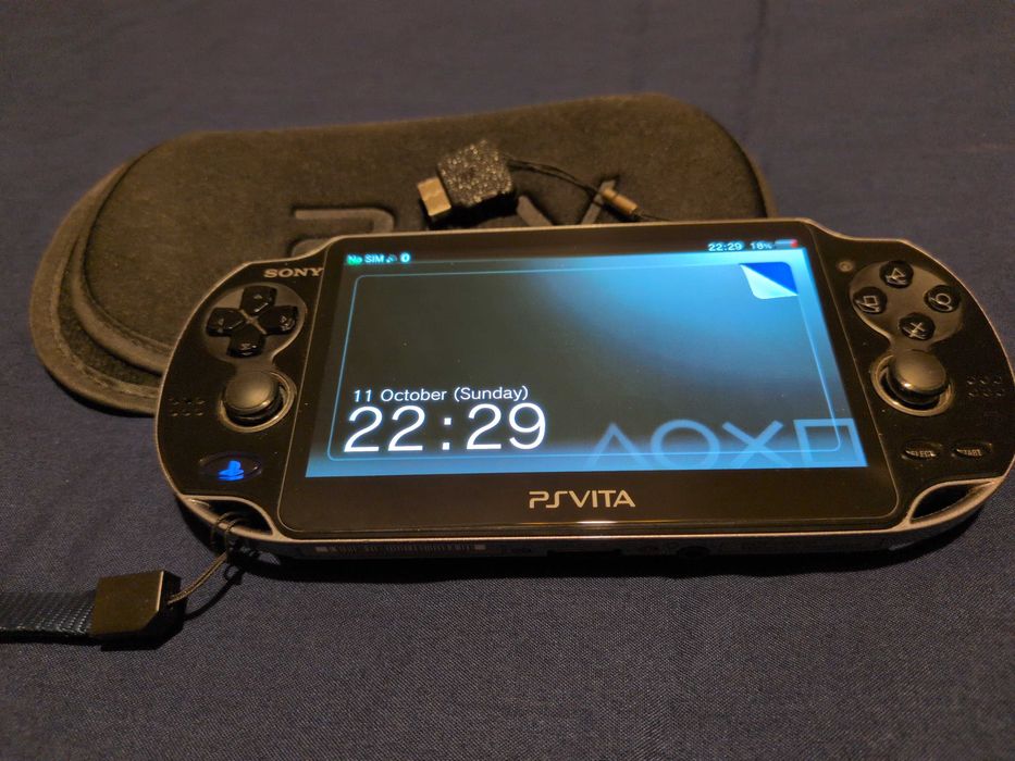 Playstation Vita 3g
