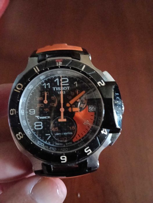 Relógio Tissot original, em excelente estado."