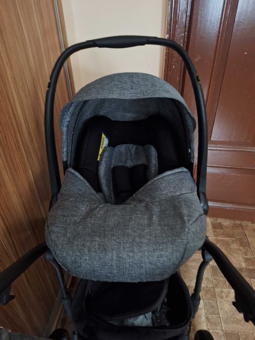 Sprzedam wózek dziecięcy 3w1 Bebetto Bresso Jelenia Góra Cieplice.