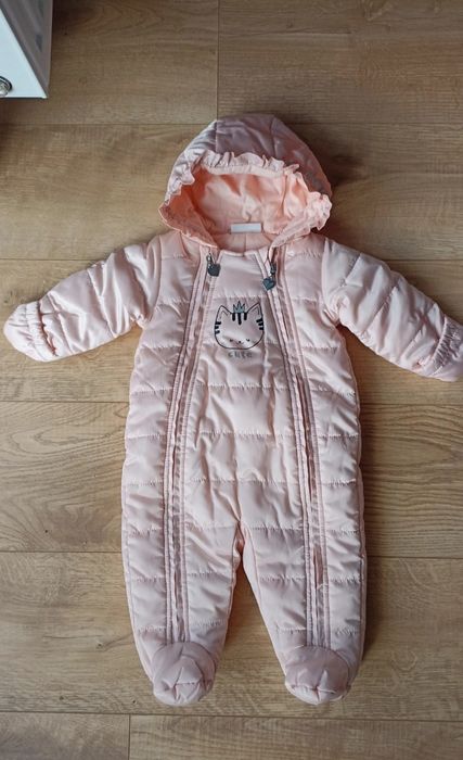 Nowy kombinezon zimowy coccodrillo