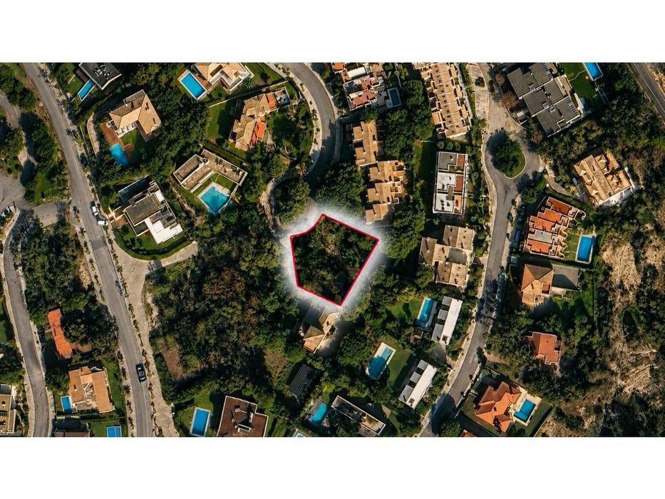 Terreno Exclusivo em Soltroia