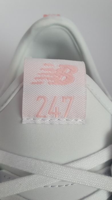 Sneakersy nowe damskie sportowe New Balance w rozmiarze 37.5