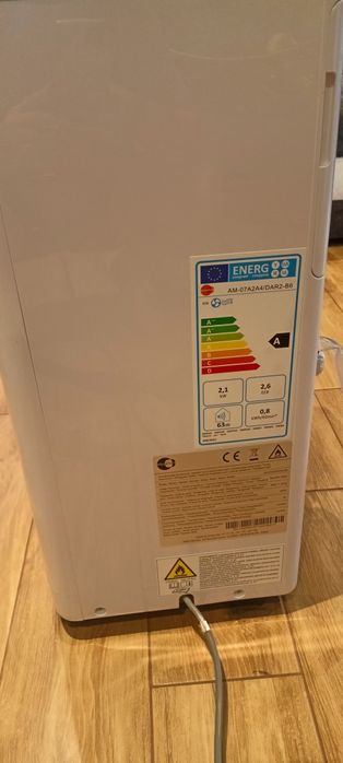 Klimatyzator przenośny Equation 800W