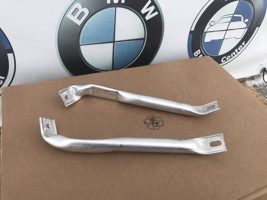 Разтяжка панели bmw f15, передні розпорки бмв ф15