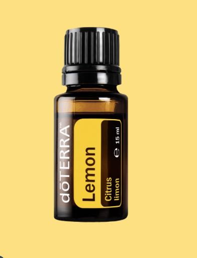 Olejek z cytryny doTERRA 15 ml