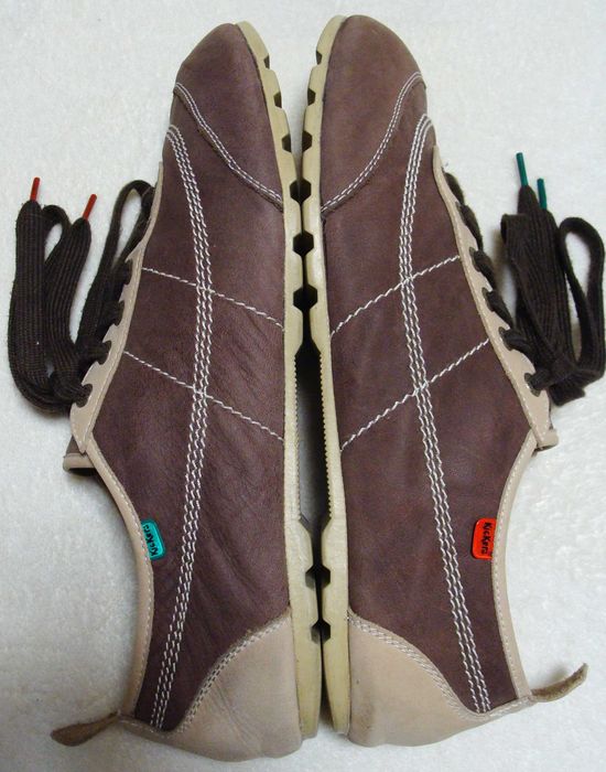 KicKers мокасины кеды кроссовки туфли Размер 44
