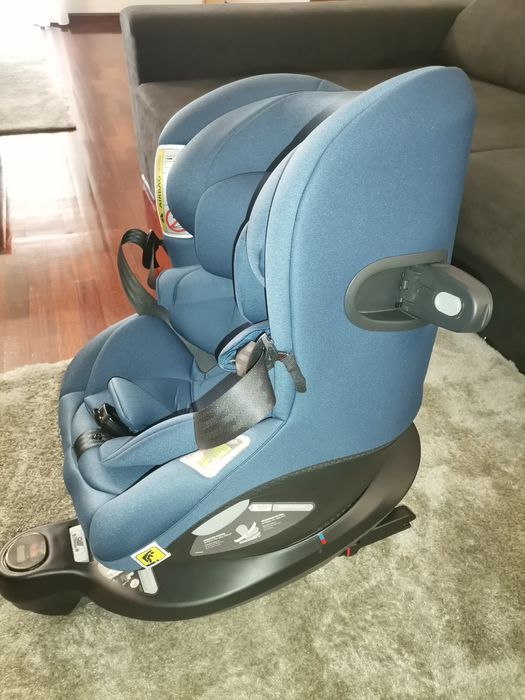 Cadeira auto, criança Joie I-spin 360