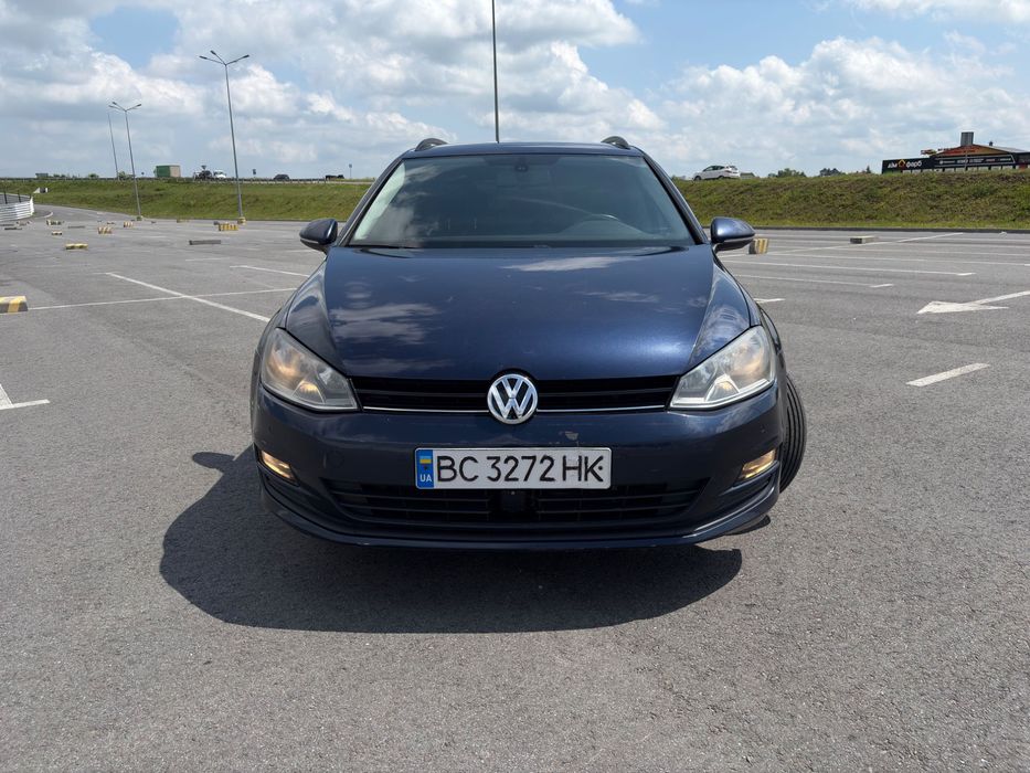 Volkswagen Golf 2013 tdi