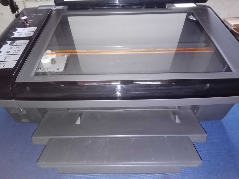 Принтер Epson Stylus CX 3700