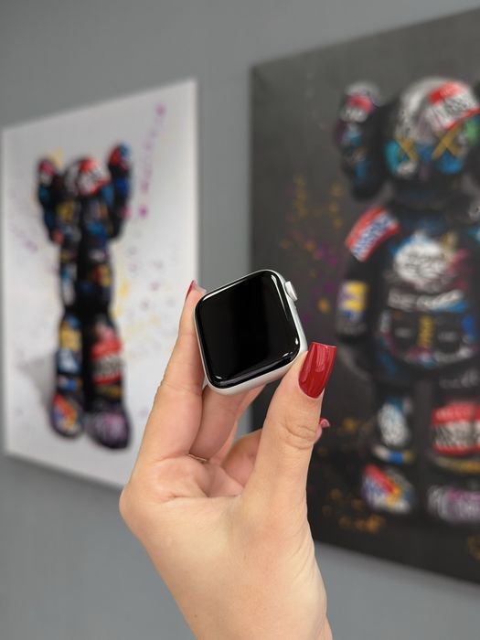 Apple Watch Se 2 44mm Silver Lte NEW Open box МАГАЗИН Гарантія Доставка