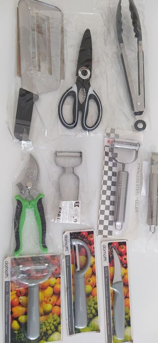 Akcesoria kuchenne 10 szt.