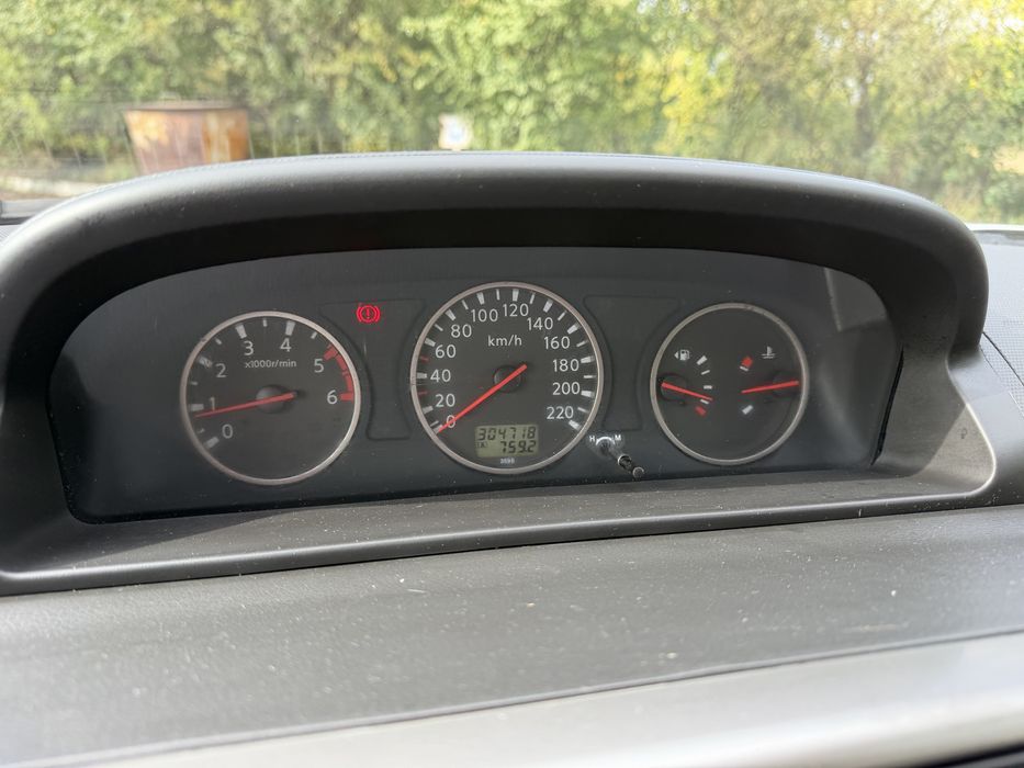 Nissan X-trail 2.2D 4wd