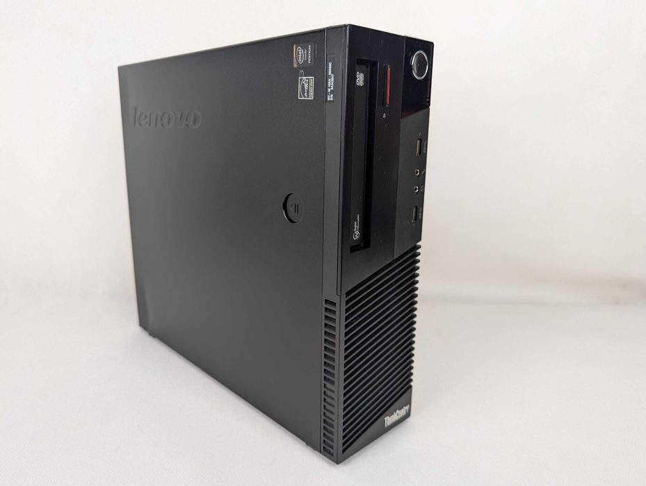 Komputer dla dziecka seniora Lenovo 16GB 128GB SSD i5 3.8GHz W11