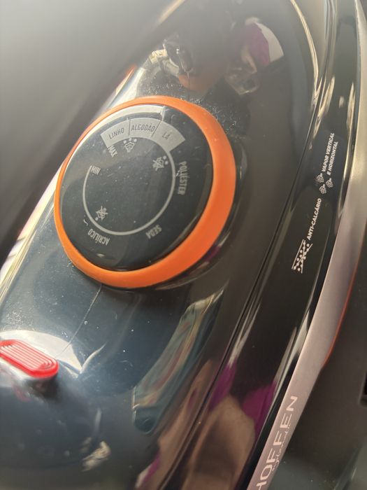 Ferro com caldeira- Hoffen 2200W