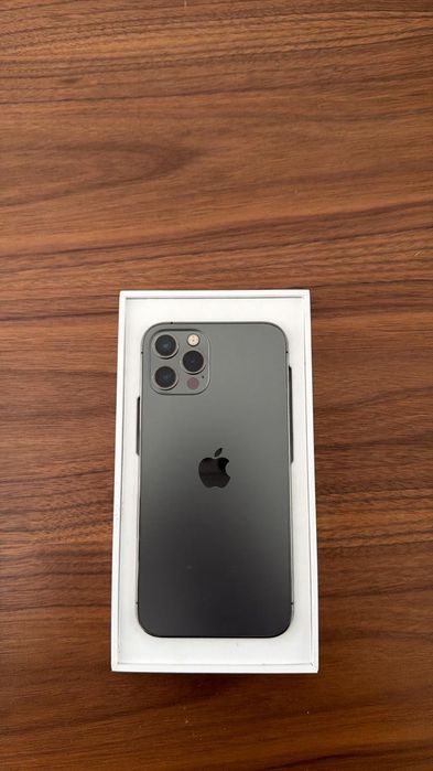 iPhone 12 Pro , 256 Gigas