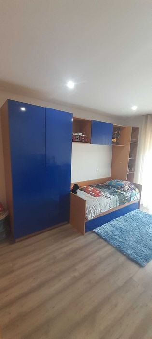 Estúdio/quarto de criança