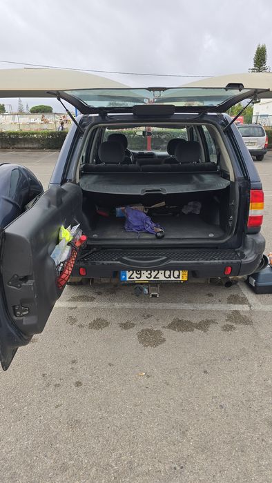 Opel frontera b 2.2 4x4