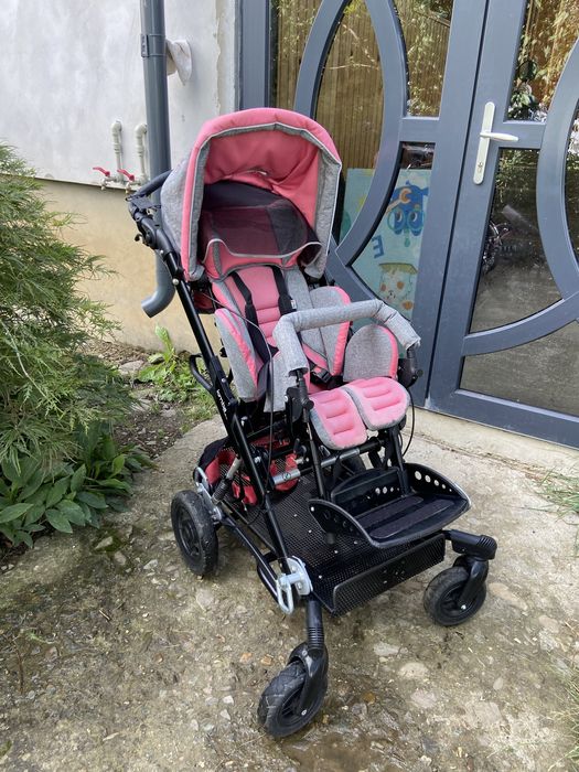 Спеціальна прогулянкова коляска Ottobock Kimba NEO