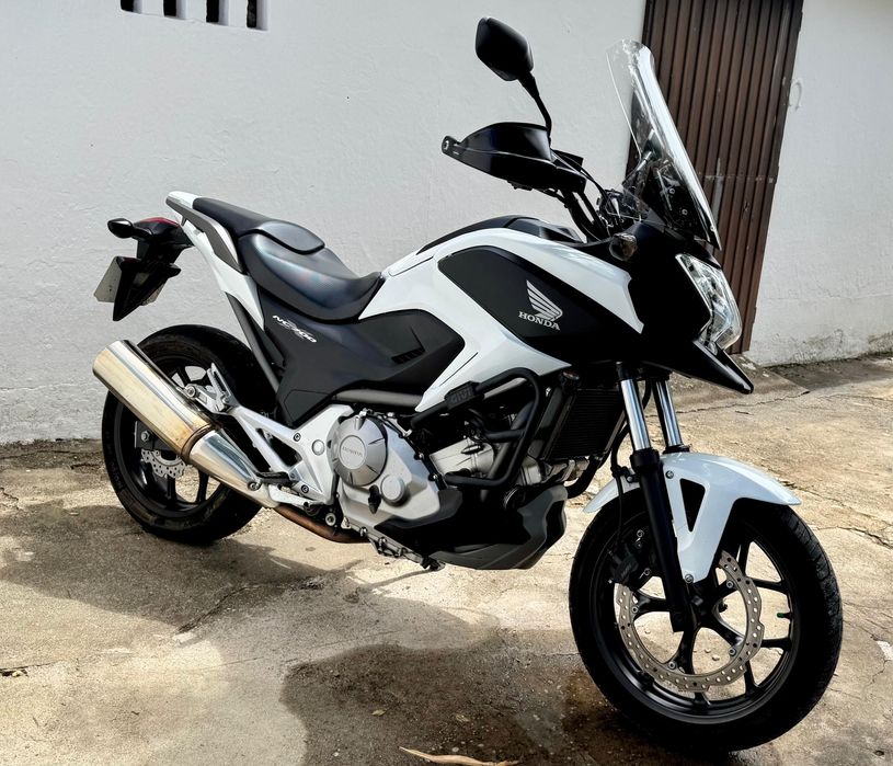 Honda NC700X ano 2012