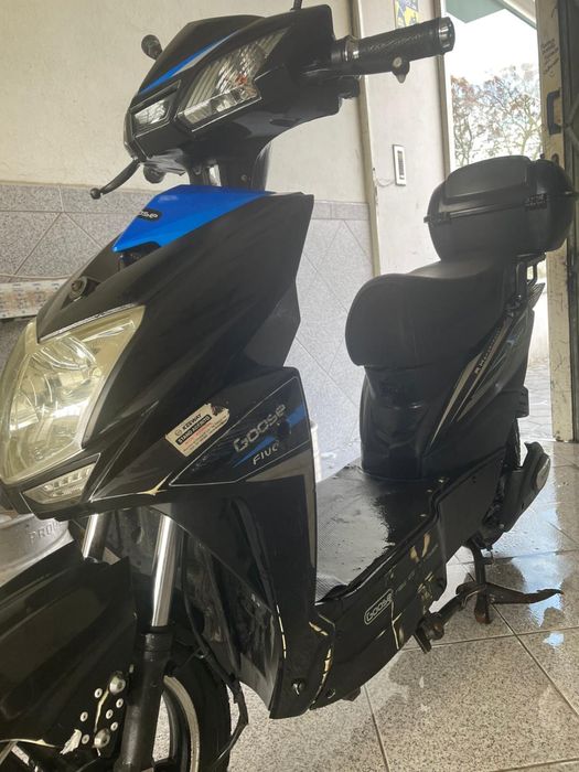 Vendo mota eletrica GOOSE