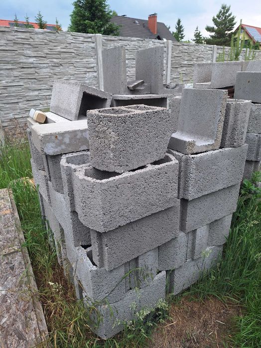 Materiały budowlane