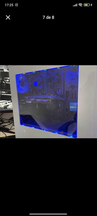 PC gamer impecável