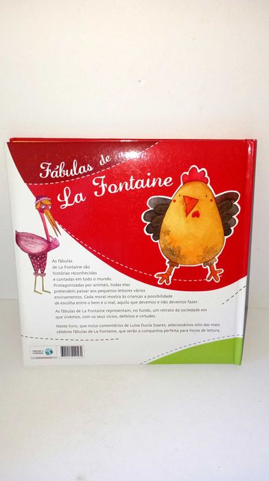 Fábulas de La Fontaine