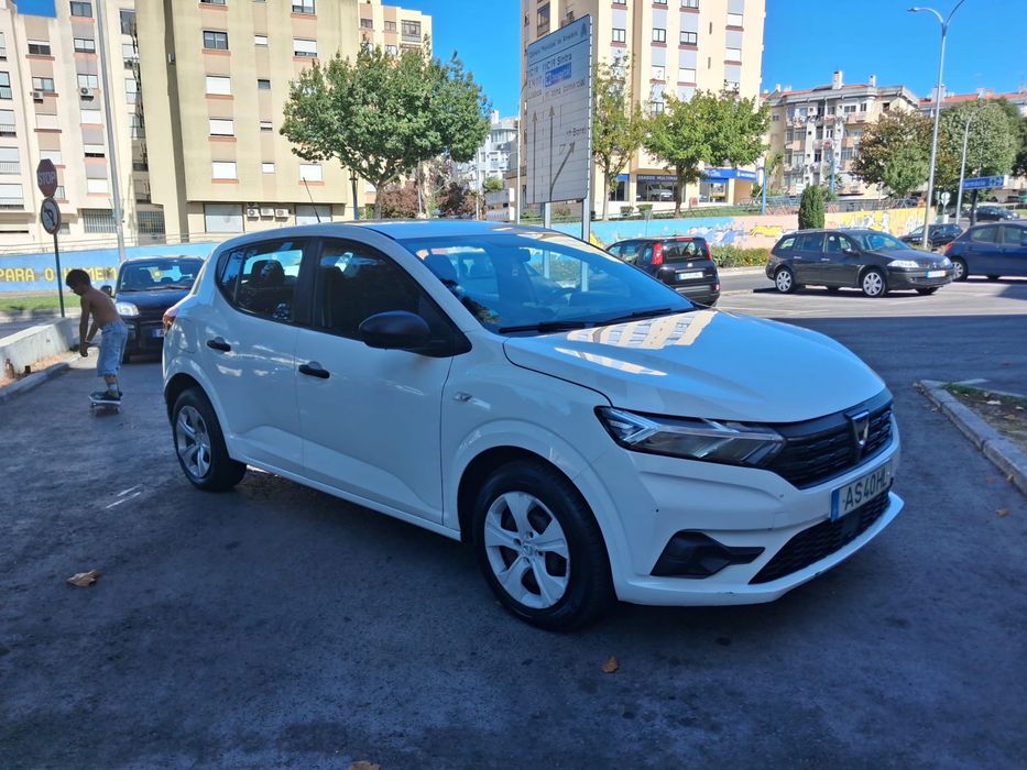 Darcia Sandero bi full gas GPL