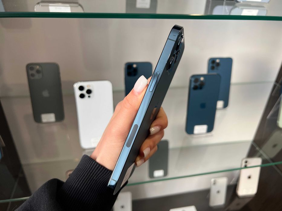 iPhone 12 Pro Max 128 gb Neverlock / Магазин / Гарантія