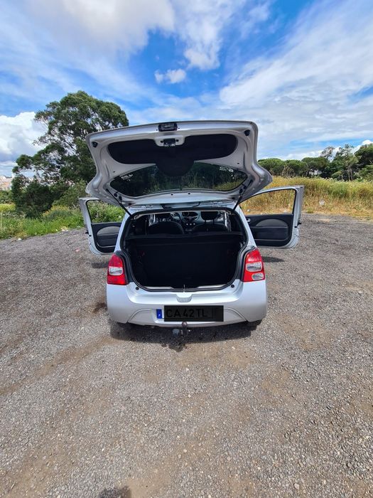 Renault Twingo II 1.5 dCi 90