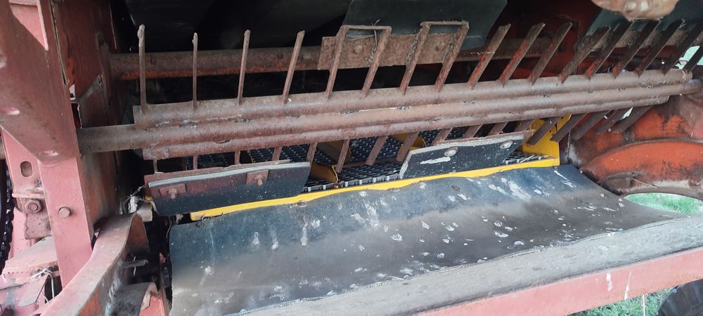 Комбайн Ніва СК5