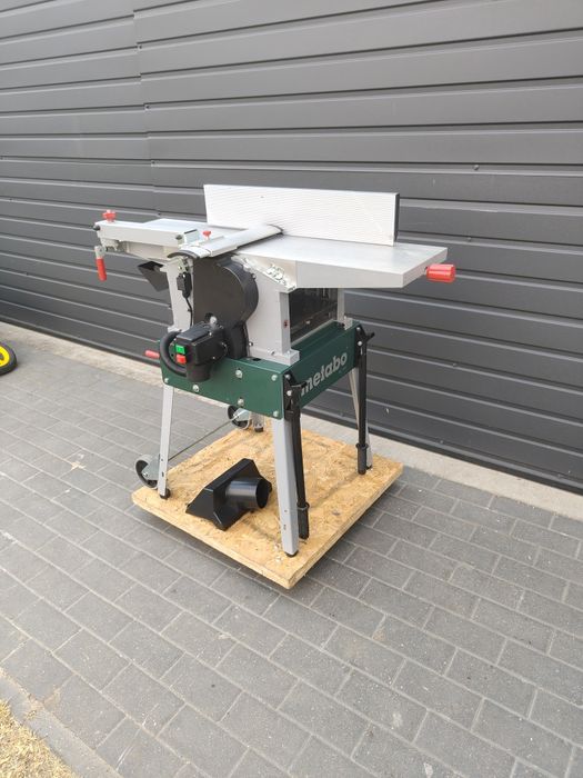 Heblarka Grubościówka Strugarka Metabo HC260