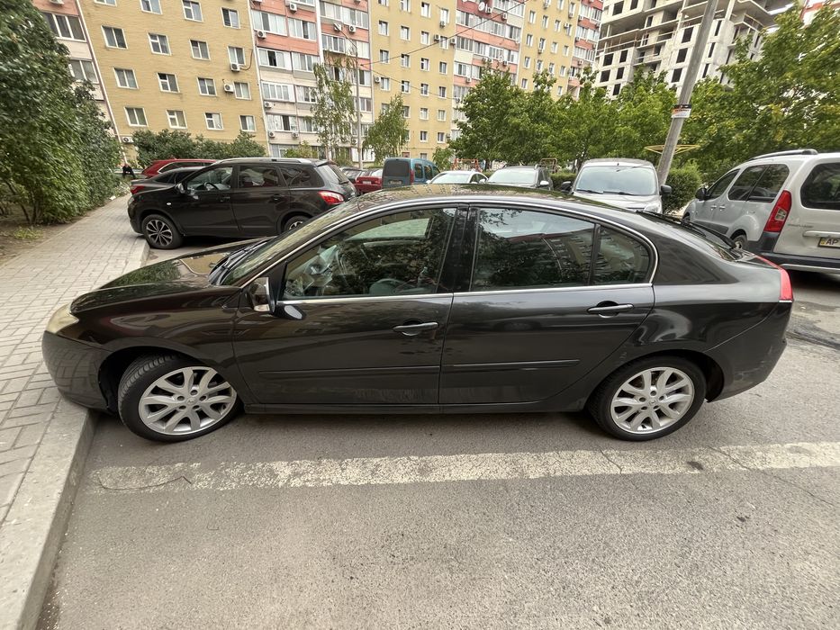 RENAULT LAGUNA 2007 VIN VF1BT3D0638189396 фото оголошення 2 з 10